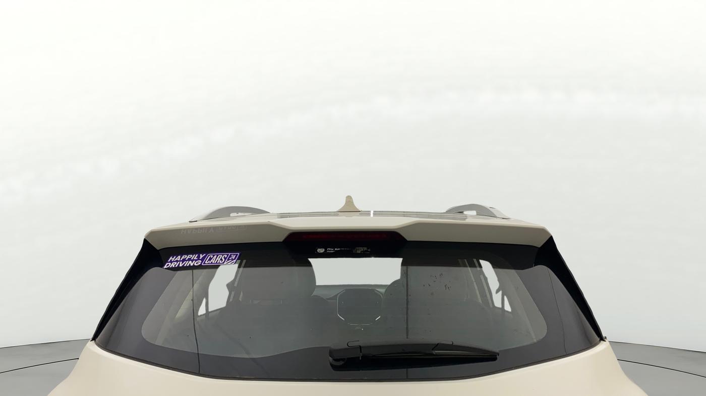 2020 MG HECTOR PLUS SHARP 1.5 PETROL TURBO DCT 6-STR, Petrol, Automatic, 47,361 km, Rear Windshield