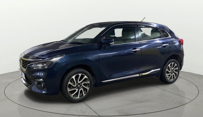 2023 Maruti Baleno ALPHA PETROL 1.2, Petrol, Manual, 85,631 km, Left Front Diagonal