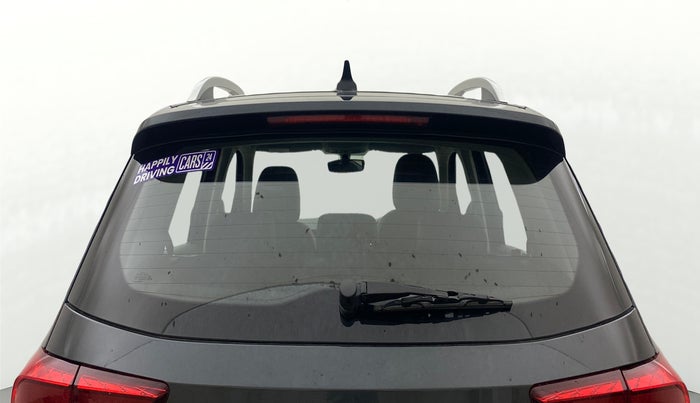 2022 Skoda KUSHAQ STYLE 1.0L TSI MT, Petrol, Manual, 29,188 km, Rear Windshield