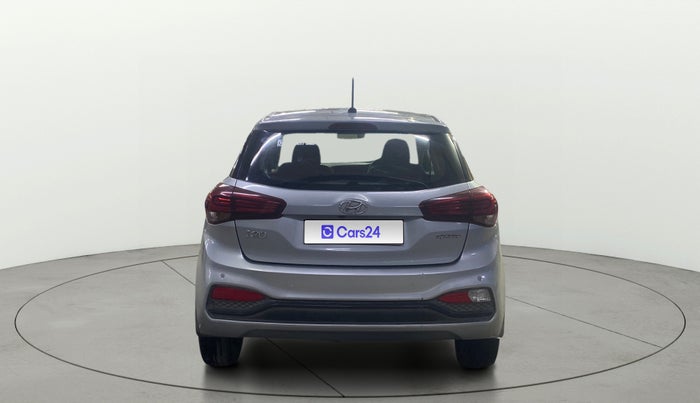 2019 Hyundai Elite i20 SPORTZ PLUS 1.2, Petrol, Manual, 39,806 km, Back/Rear