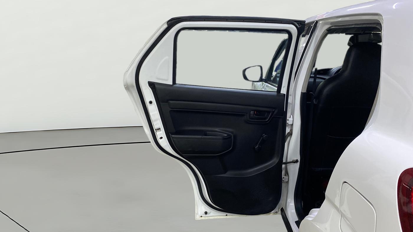 2025 Maruti S PRESSO VXI(O) S-CNG, CNG, Manual, 22,757 km, LHS Rear Door