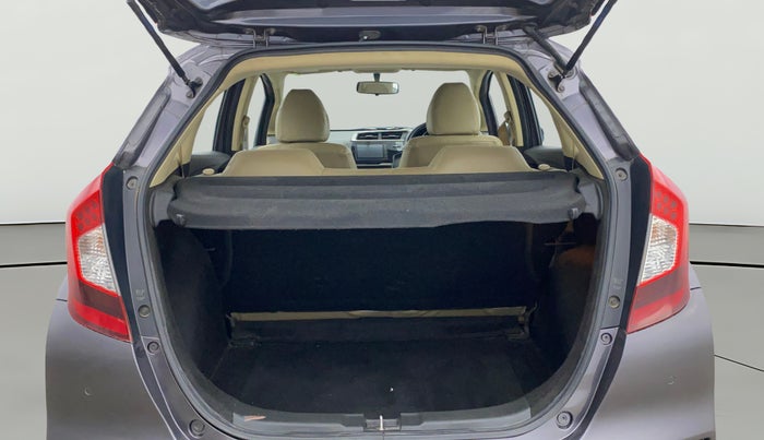 2021 Honda Jazz 1.2L I-VTEC VX CVT, Petrol, Automatic, 45,096 km, Boot Open Zoomed View