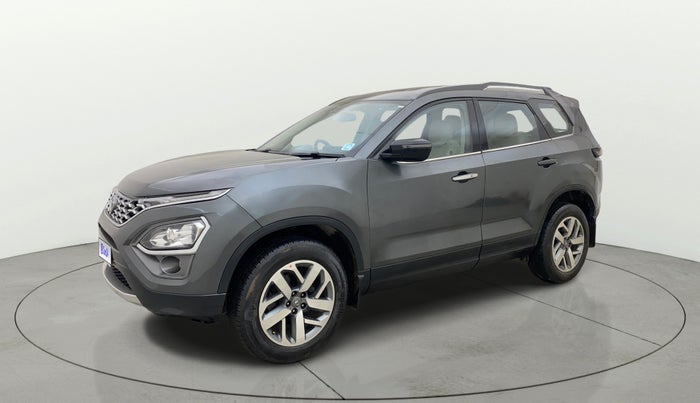 2021 Tata Safari XZ PLUS, Diesel, Manual, 1,20,494 km, Left Front Diagonal