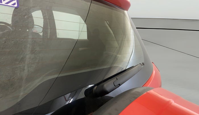 2019 Ford Ecosport TREND 1.5L PETROL, Petrol, Manual, 31,103 km, Rear Wiper