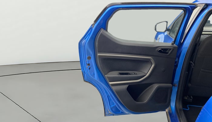 2022 Renault Kiger RXZ TURBO CVT, Petrol, Automatic, 24,574 km, LHS Rear Door