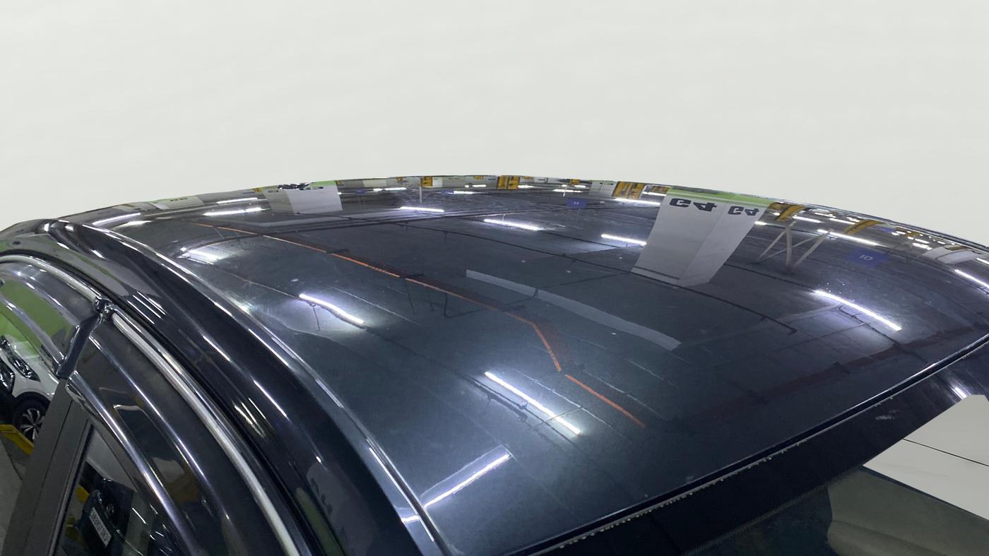 2023 Volkswagen VIRTUS HIGHLINE TSI 1.0 AT, Petrol, Automatic, 75,629 km, Roof