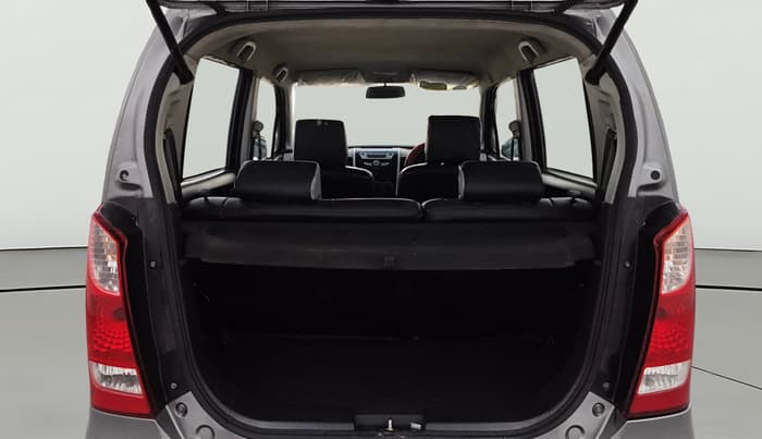 2015 Maruti Wagon R 1.0 VXI, Petrol, Manual, 29,989 km, Boot Open Zoomed View
