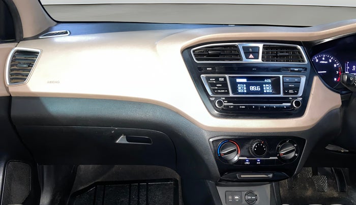 2017 Hyundai Elite i20 MAGNA 1.2, Petrol, Manual, 79,151 km, Air Conditioner