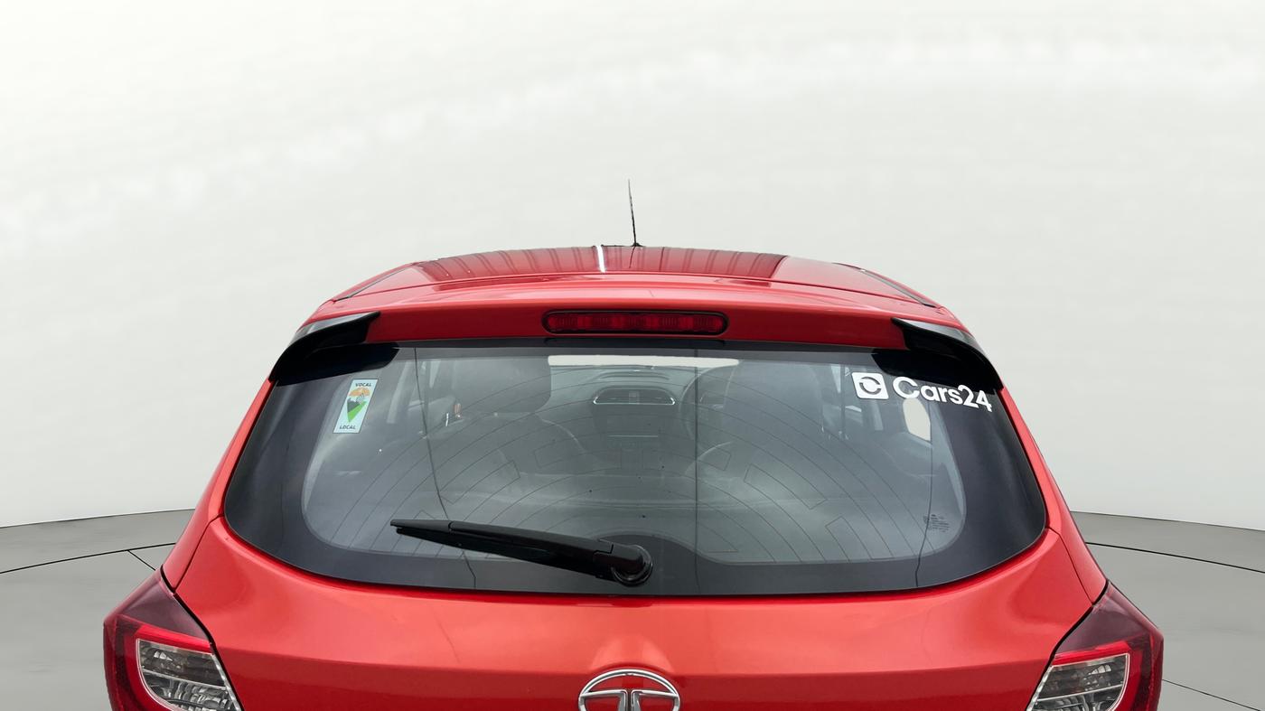 2021 Tata Tiago XZA PLUS PETROL, Petrol, Automatic, 36,532 km, Rear Windshield