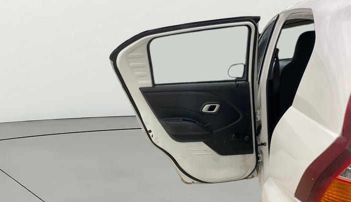 2019 Datsun Redi Go T (O), Petrol, Manual, 54,340 km, LHS Rear Door