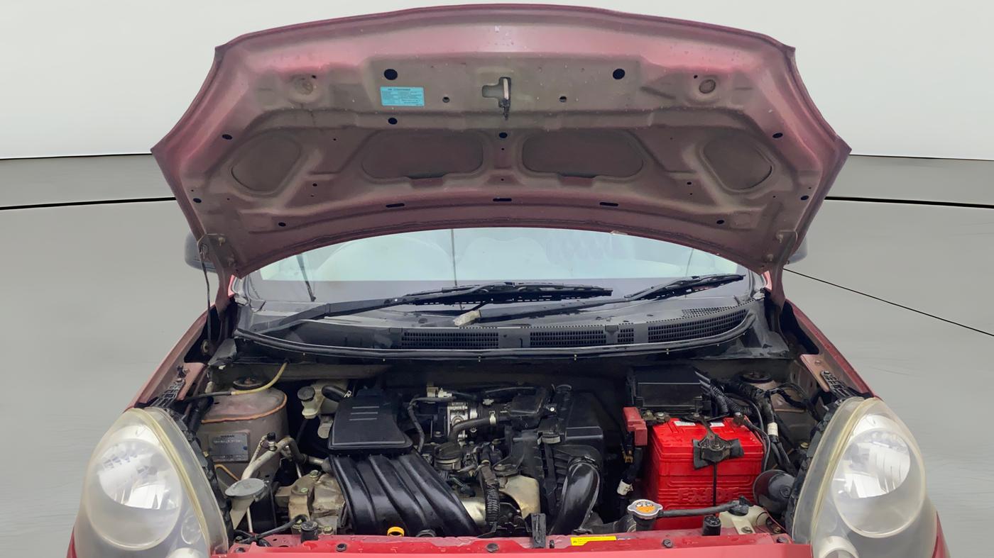 2018 Nissan Micra Active XL, Petrol, Manual, 71,323 km, Open Bonet