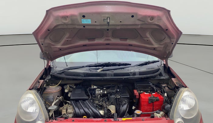 2018 Nissan Micra Active XL, Petrol, Manual, 71,323 km, Open Bonet