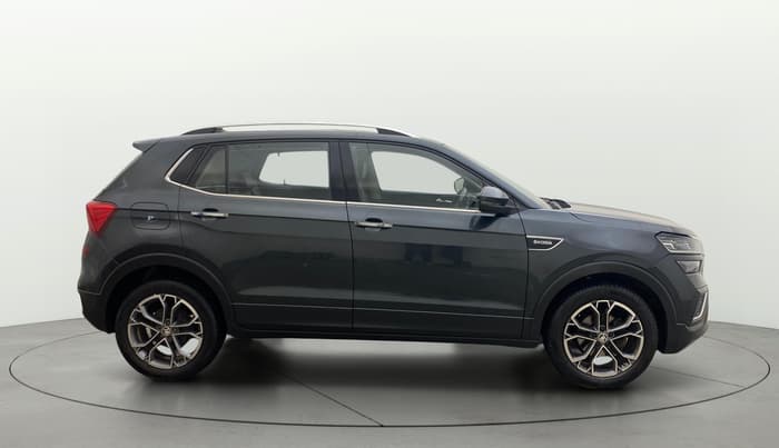 2021 Skoda KUSHAQ STYLE 1.0L TSI AT (6 AIRBAGS), Petrol, Automatic, 59,630 km, Right Side View