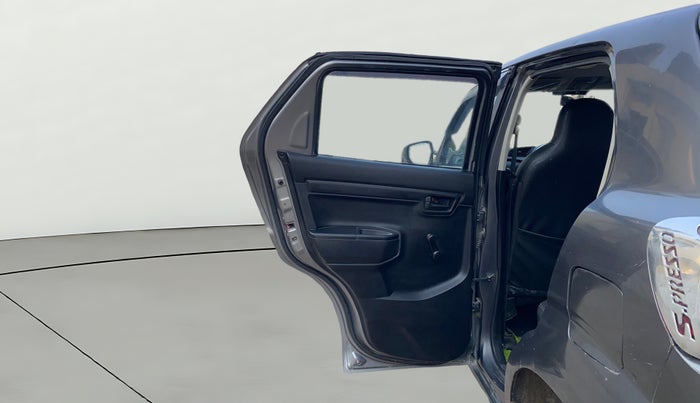 2022 Maruti S PRESSO VXI+, Petrol, Manual, 44,409 km, LHS Rear Door