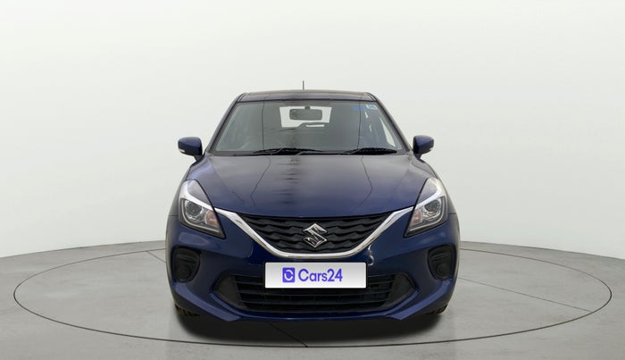 2019 Maruti Baleno DELTA PETROL 1.2, Petrol, Manual, 28,996 km, Front