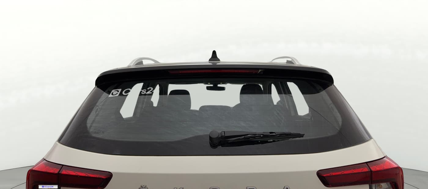 2022 Skoda KUSHAQ STYLE 1.5L TSI DSG, Petrol, Automatic, 40,532 km, Rear Windshield