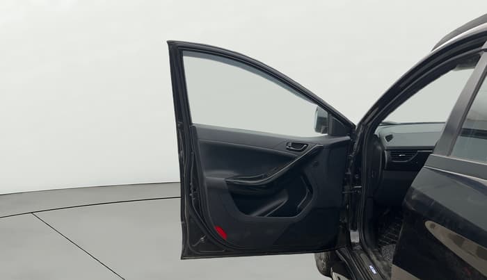 2023 Tata NEXON XZ PLUS PETROL SUNROOF DARK EDITION, Petrol, Manual, 35,144 km, LHS Front Door