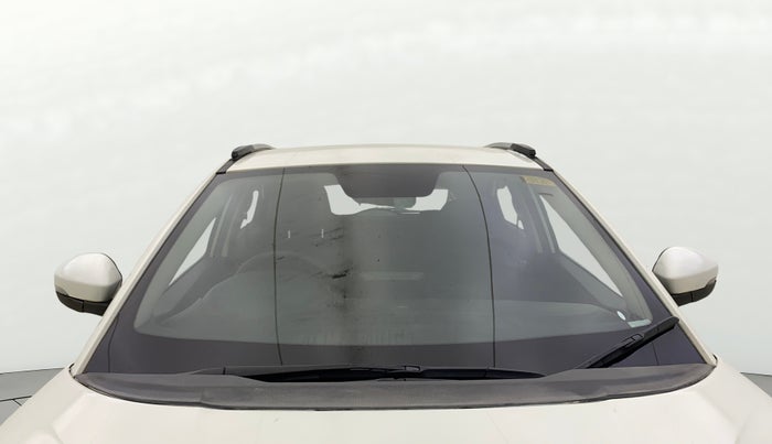 2018 Tata NEXON XZA PLUS DIESEL, Diesel, Automatic, 61,389 km, Front Windshield