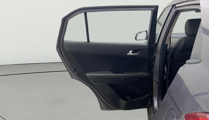 2019 Hyundai Creta SX (O) 1.6 PETROL, Petrol, Manual, 21,987 km, LHS Rear Door