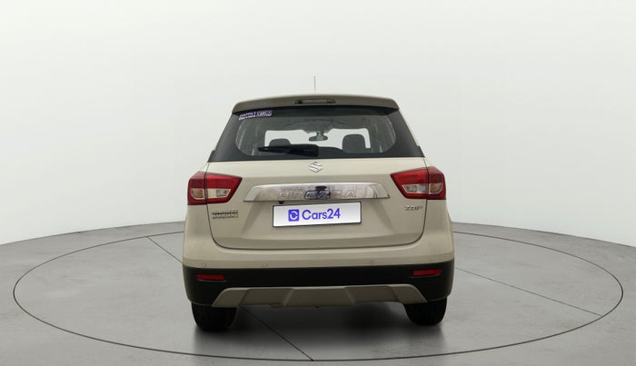 2018 Maruti Vitara Brezza ZDI PLUS, Diesel, Manual, 46,484 km, Back/Rear