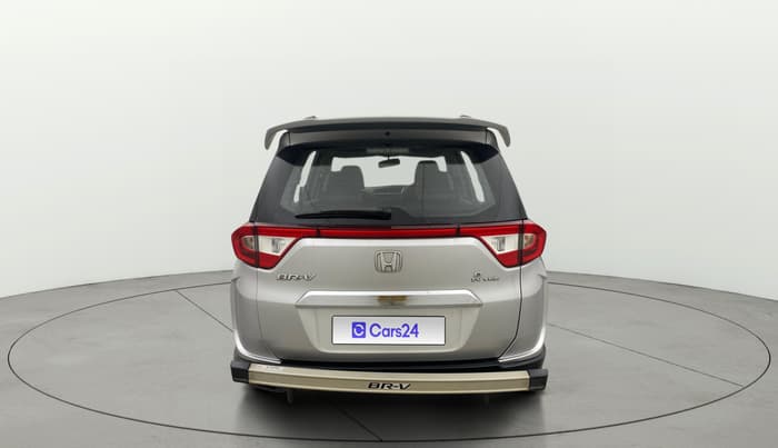 2017 Honda BR-V 1.5L I-VTEC S, Petrol, Manual, 70,850 km, Back/Rear