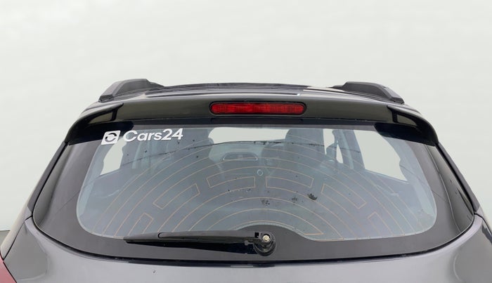 2022 Tata TIAGO NRG XZ MT, Petrol, Manual, 56,911 km, Rear Windshield