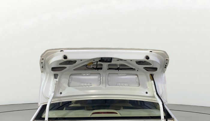 2019 Honda Amaze 1.2L I-VTEC S CVT, Petrol, Automatic, 15,394 km, Boot Door Open