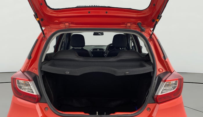 2022 Tata TIAGO NRG XZ AMT, Petrol, Automatic, 16,347 km, Boot Open Zoomed View