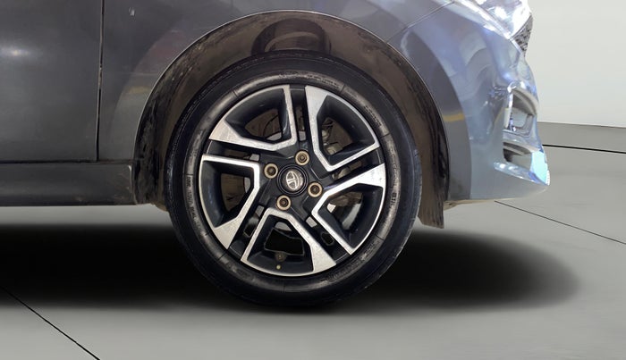 2020 Tata Tiago XZ PLUS PETROL, Petrol, Manual, 13,947 km, Right Front Wheel