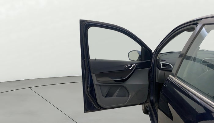 2019 Tata TIGOR XZ PLUS PETROL, Petrol, Manual, 53,991 km, LHS Front Door