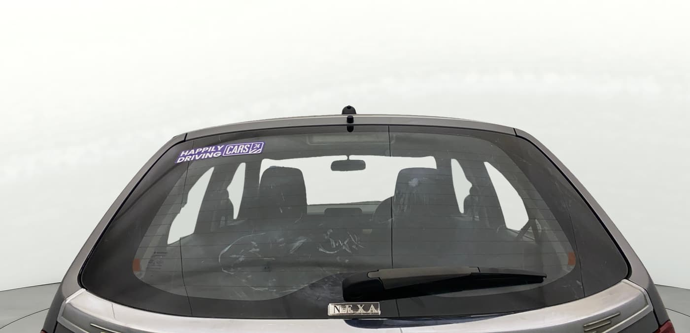 2017 Maruti IGNIS ZETA 1.2 AMT, Petrol, Automatic, 1,43,977 km, Rear Windshield