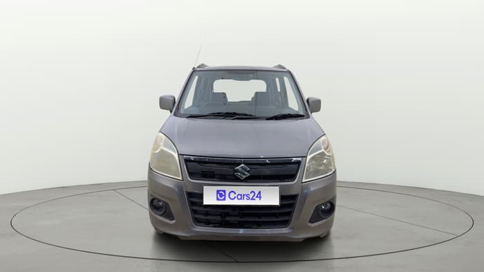 2015 Maruti Wagon R 1.0 VXI, Petrol, Manual, 23,111 km, Front