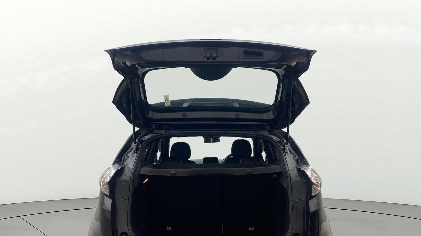 2022 Tata NEXON XZ PLUS (HS) PETROL DARK EDITION, Petrol, Manual, 47,170 km, Boot Door Open