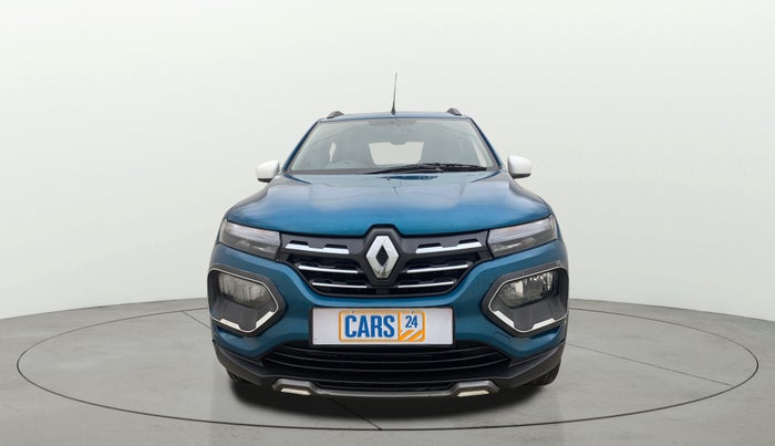 2022 Renault Kwid CLIMBER AMT 1.0, Petrol, Automatic, 45,071 km, Front