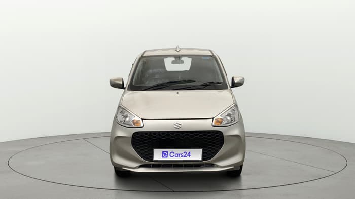 2025 Maruti Alto K10 VXI PLUS, Petrol, Manual, 15,584 km, Front