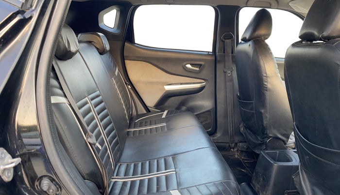 2023 Nissan MAGNITE XL, Petrol, Manual, 20,184 km, Right Side Rear Door Cabin