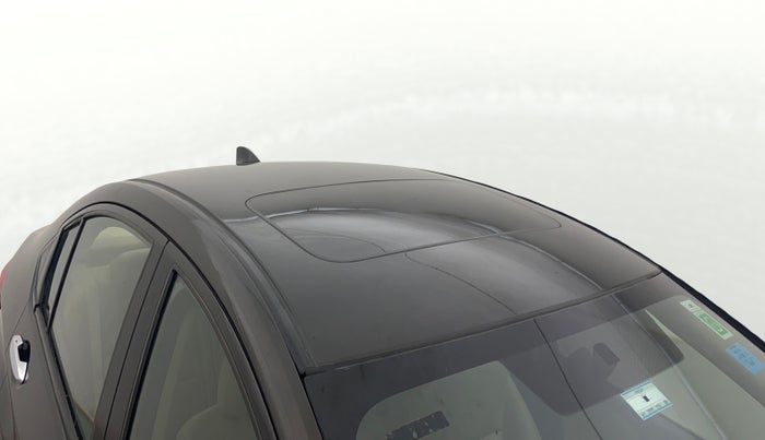 2015 Honda City 1.5L I-VTEC VX, Petrol, Manual, 68,124 km, Roof