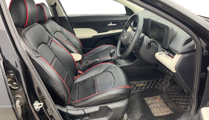 2024 Hyundai Verna SX 1.5 l MPI, Petrol, Manual, 31,078 km, Right Side Front Door Cabin