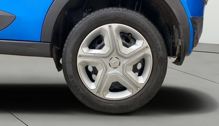 2019 Tata NEXON XM PETROL, Petrol, Manual, 42,837 km, Left Rear Wheel