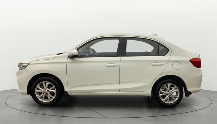 2018 Honda Amaze 1.2L I-VTEC V, Petrol, Manual, 1,16,034 km, Left Side