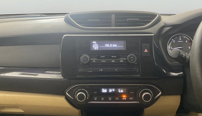 2019 Honda Amaze 1.5L I-DTEC V, Diesel, Manual, 31,668 km, Air Conditioner