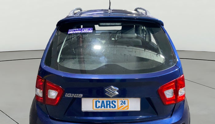 2020 Maruti IGNIS DELTA 1.2 AMT, Petrol, Automatic, 79,536 km, Rear Windshield