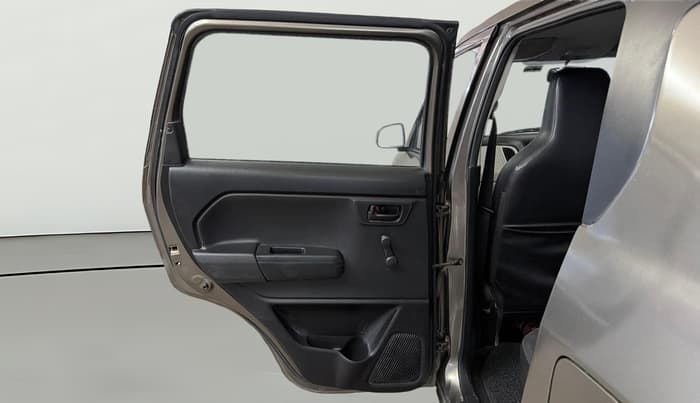 2021 Maruti New Wagon-R LXI CNG 1.0, CNG, Manual, 1,17,630 km, LHS Rear Door