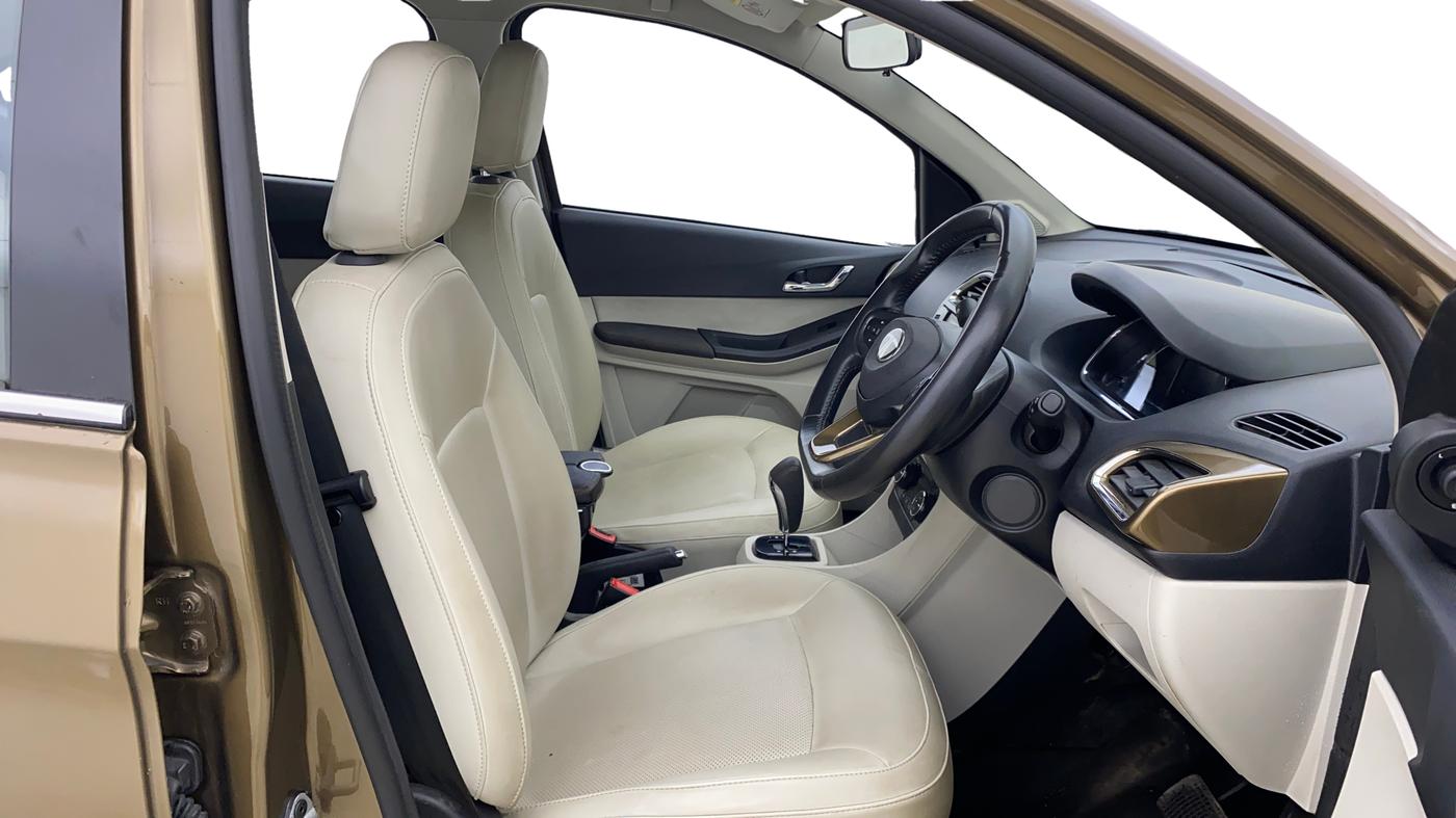 2024 Tata TIGOR XZA Plus iCNG , CNG, Automatic, 26,107 km, Right Side Front Door Cabin