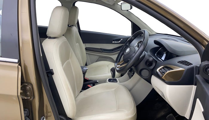 2024 Tata TIGOR XZA Plus iCNG , CNG, Automatic, 26,017 km, Right Side Front Door Cabin