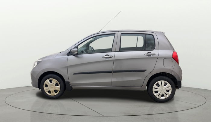 2016 Maruti Celerio ZXI AMT, Petrol, Automatic, 88,975 km, Left Side