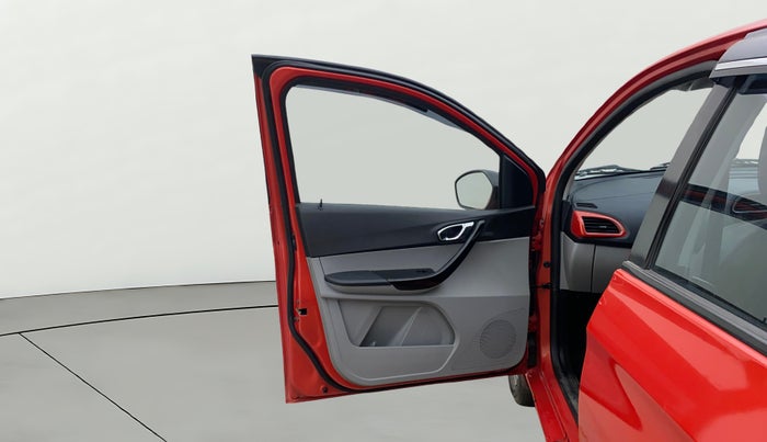 2020 Tata Tiago XZA PLUS PETROL, Petrol, Automatic, 51,073 km, LHS Front Door