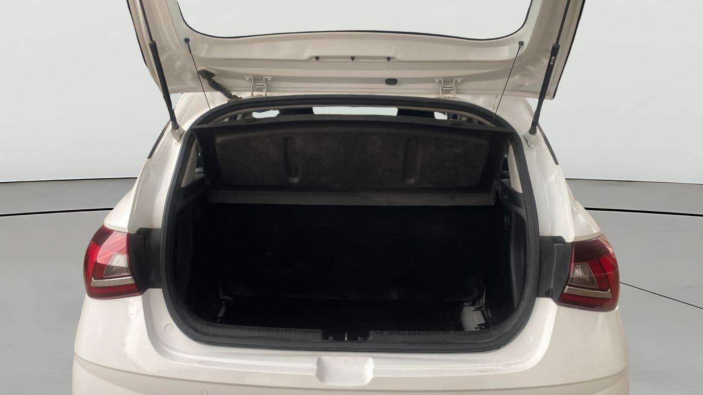 2021 Hyundai NEW I20 SPORTZ 1.2 MT, Petrol, Manual, 23,749 km, Boot Open Zoomed View