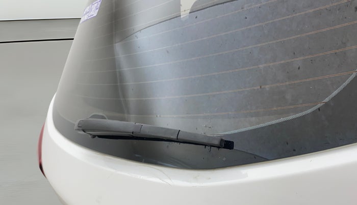 2017 Hyundai Creta SX PLUS AT 1.6 DIESEL, Diesel, Automatic, 89,988 km, Rear Wiper