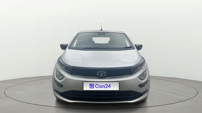 2021 Tata ALTROZ XZ PETROL, Petrol, Manual, 10,721 km, Front